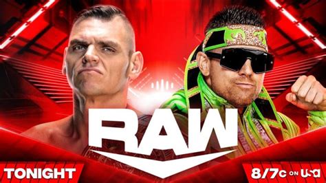 WWE RAW Results (12/18/2023) .